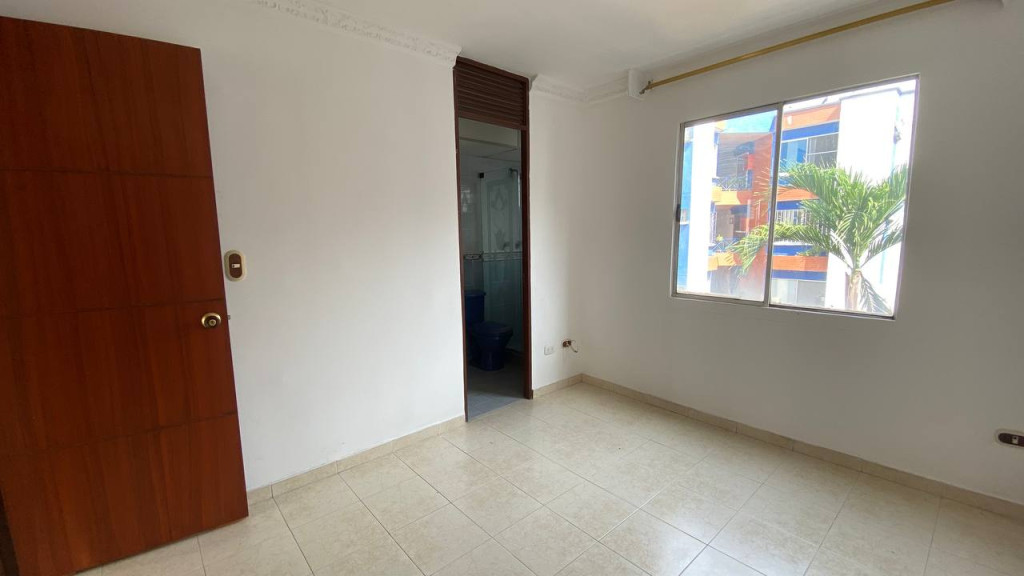 Apartamento En Venta - Ciudad Los Alamos, Cali