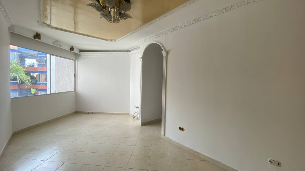 Apartamento En Venta - Ciudad Los Alamos, Cali