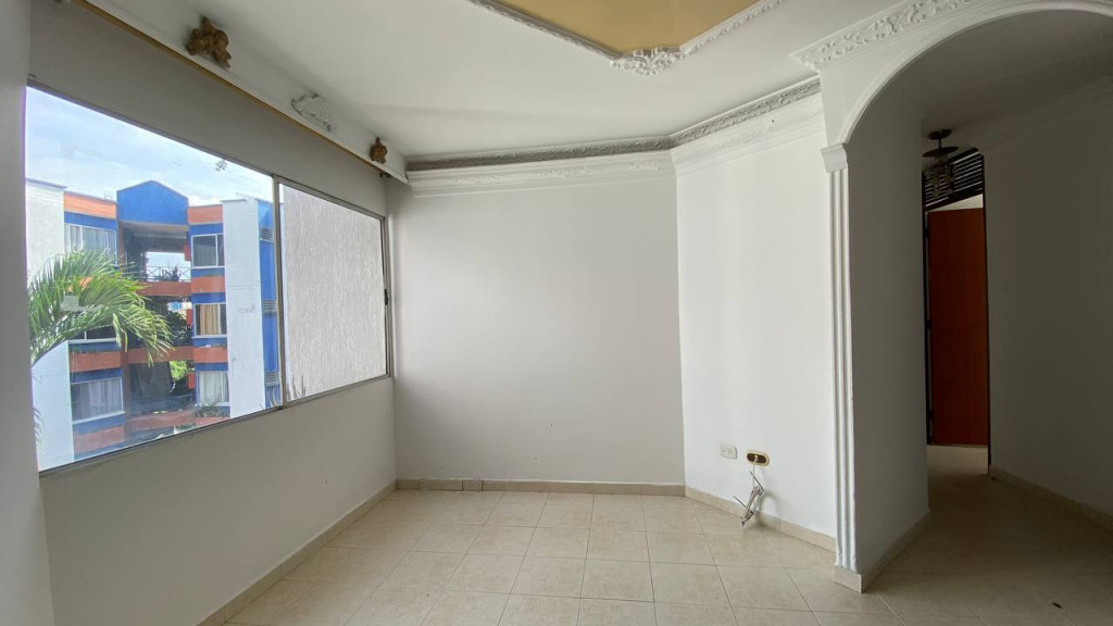 Apartamento En Venta - Ciudad Los Alamos, Cali