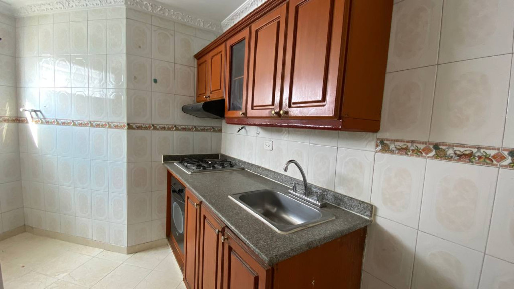 Apartamento En Venta - Ciudad Los Alamos, Cali