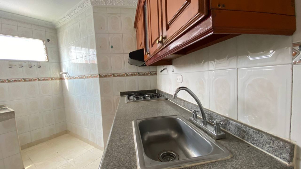 Apartamento En Venta - Ciudad Los Alamos, Cali