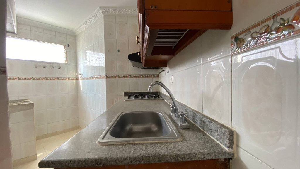 Apartamento En Venta - Ciudad Los Alamos, Cali