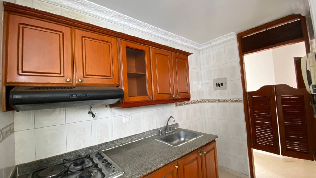 Apartamento En Venta - Ciudad Los Alamos, Cali