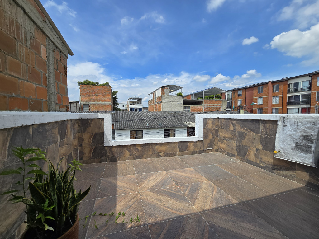 Casa En Venta - Las Vegas De Comfandi, Cali