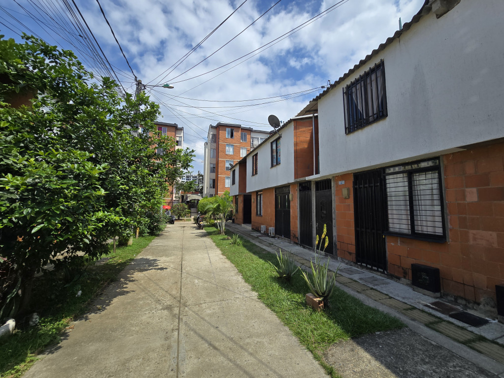 Casa En Venta - Las Vegas De Comfandi, Cali