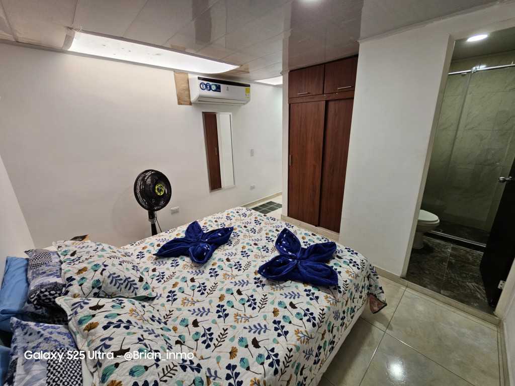 Apartamento En Arriendo - Cristales, Cali