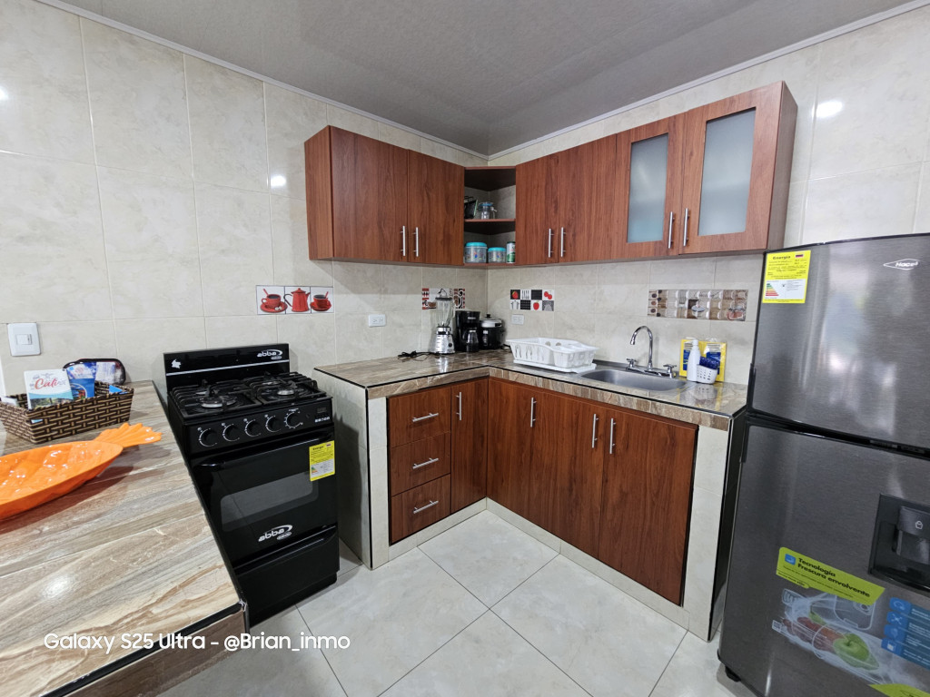 Apartamento En Arriendo - Cristales, Cali
