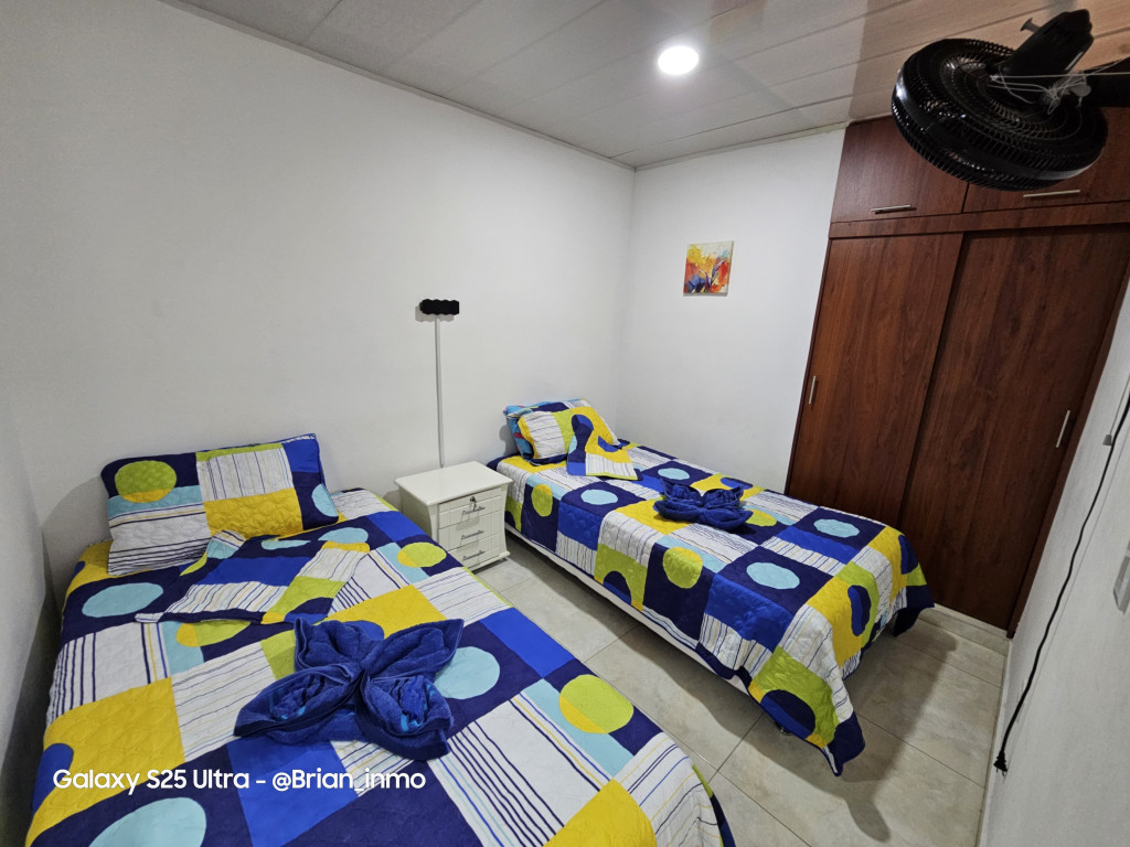 Apartamento En Arriendo - Cristales, Cali