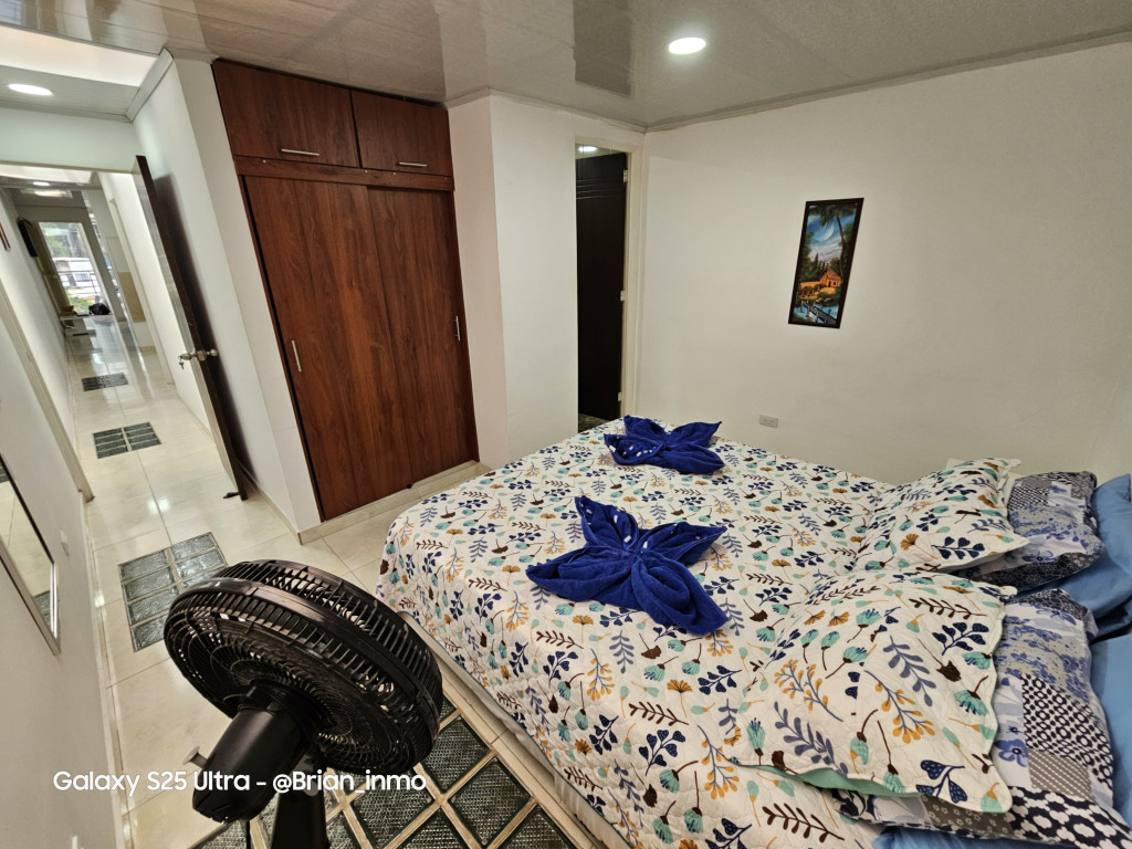 Apartamento En Arriendo - Cristales, Cali