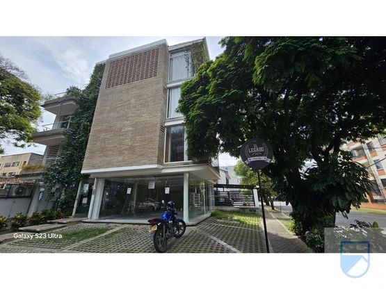 Apartaestudio En Arriendo - El Refugio, Cali