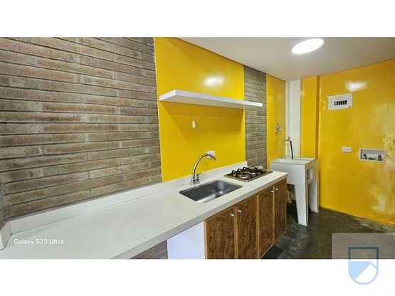 Apartaestudio En Arriendo - El Refugio, Cali