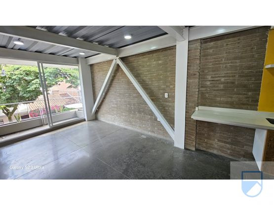 Apartaestudio En Arriendo - El Refugio, Cali