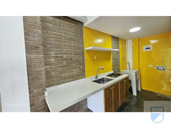 Apartaestudio En Arriendo - El Refugio, Cali