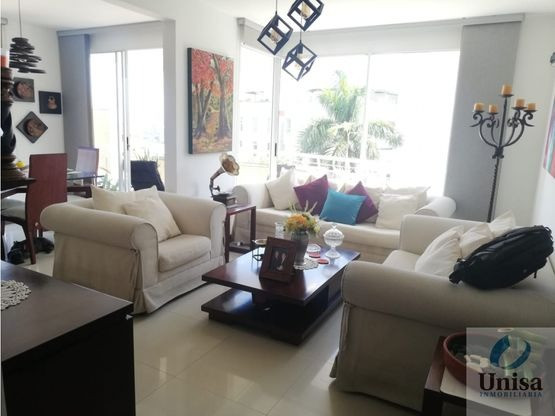 Apartamento En Venta - Tejares - Cristales, Cali