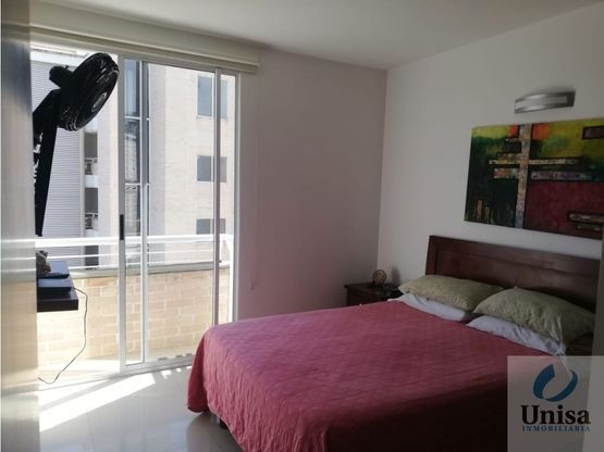 Apartamento En Venta - Tejares - Cristales, Cali