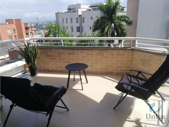 Apartamento En Venta - Tejares - Cristales, Cali