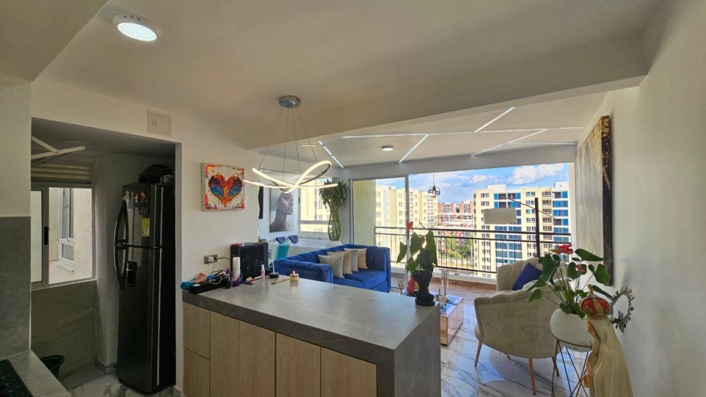 Apartamento En Arriendo - Valle Del Lili, Cali