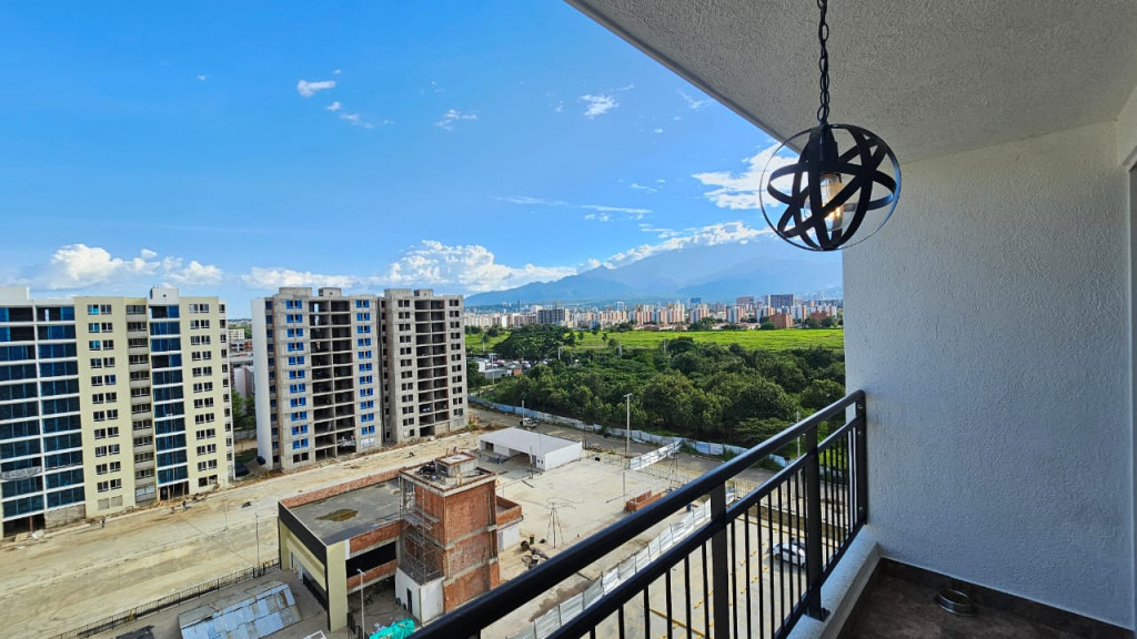 Apartamento En Arriendo - Valle Del Lili, Cali