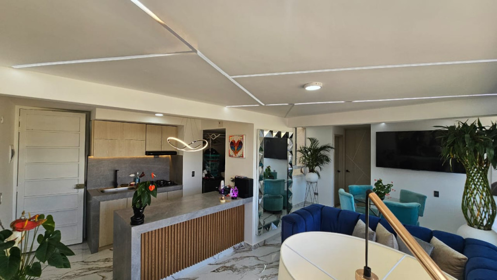 Apartamento En Arriendo - Valle Del Lili, Cali