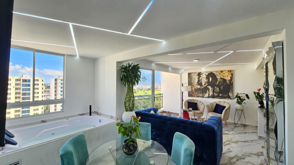 Apartamento En Arriendo - Valle Del Lili, Cali