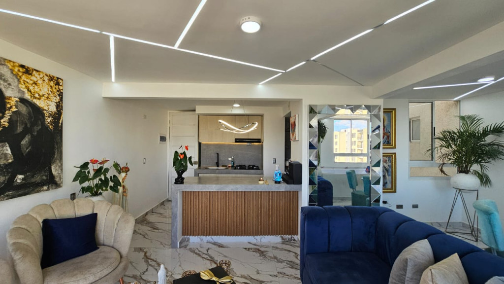 Apartamento En Arriendo - Valle Del Lili, Cali