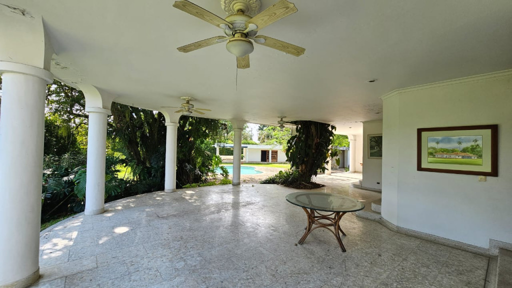 Casa En Arriendo - Pance, Cali