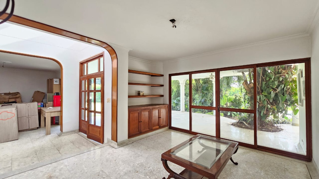 Casa En Arriendo - Pance, Cali