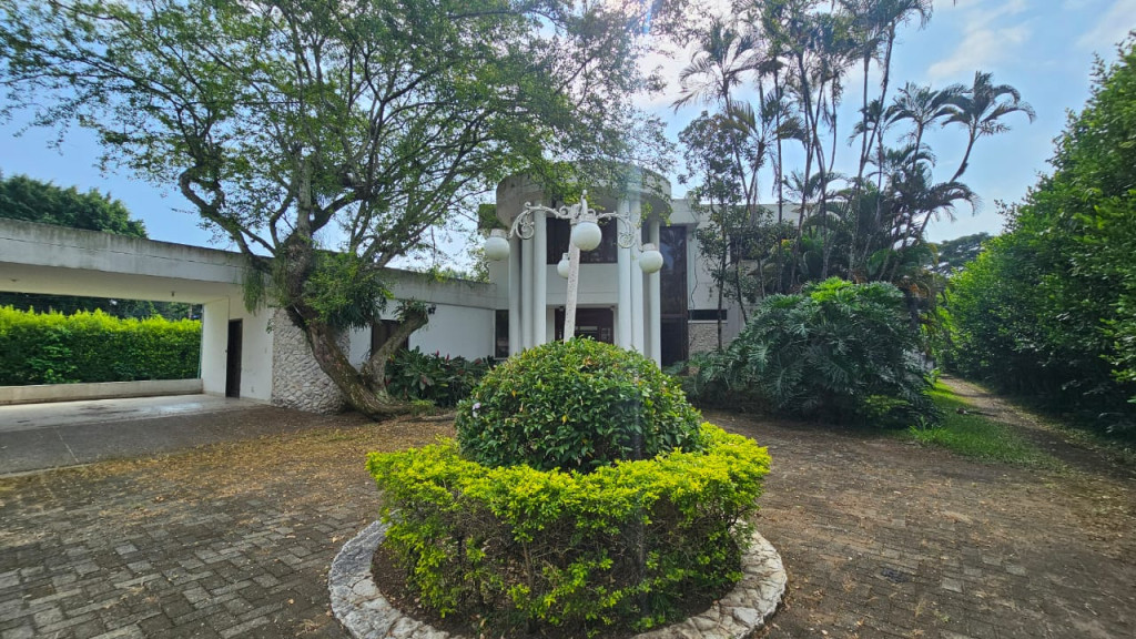 Casa En Arriendo - Pance, Cali