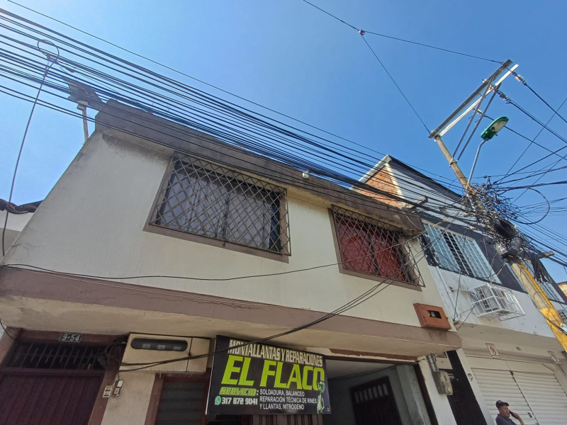 Apartamento En Arriendo - San Bosco, Cali