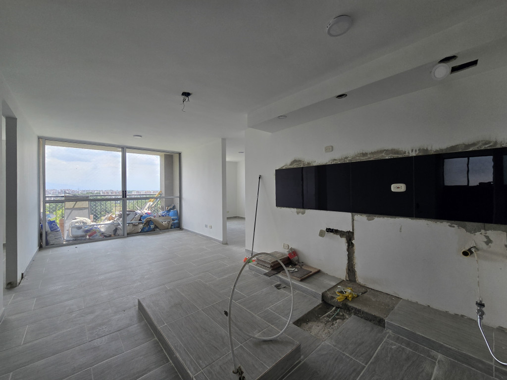 Apartamento En Venta - Bochalema, Cali