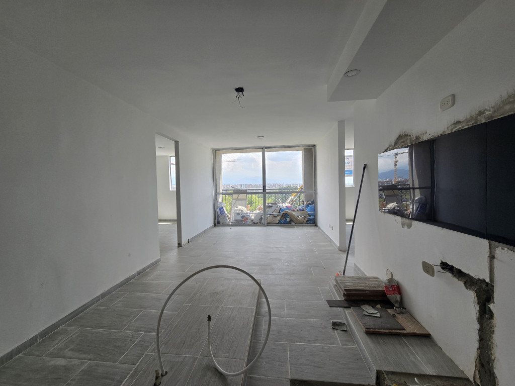 Apartamento En Venta - Bochalema, Cali