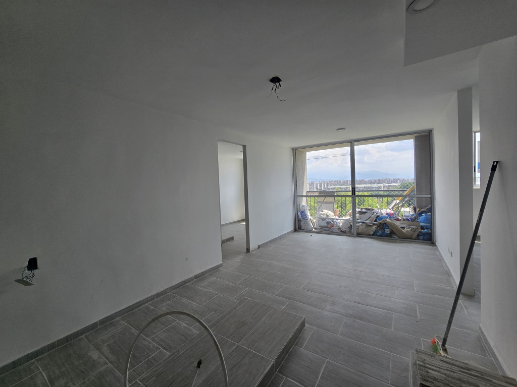 Apartamento En Venta - Bochalema, Cali