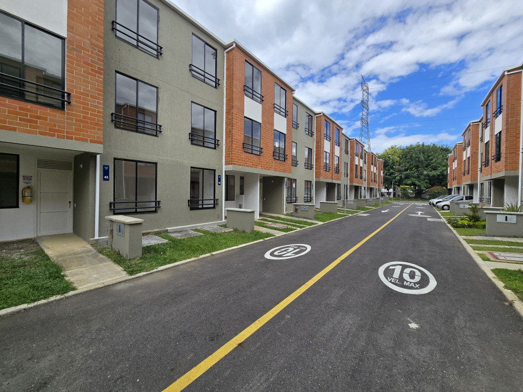 Casa En Venta - Alfaguara, Jamundí