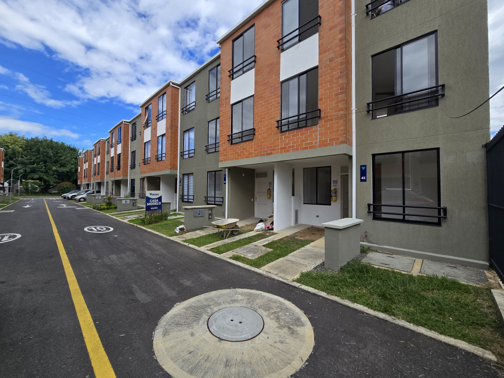 Casa En Venta - Alfaguara, Jamundí