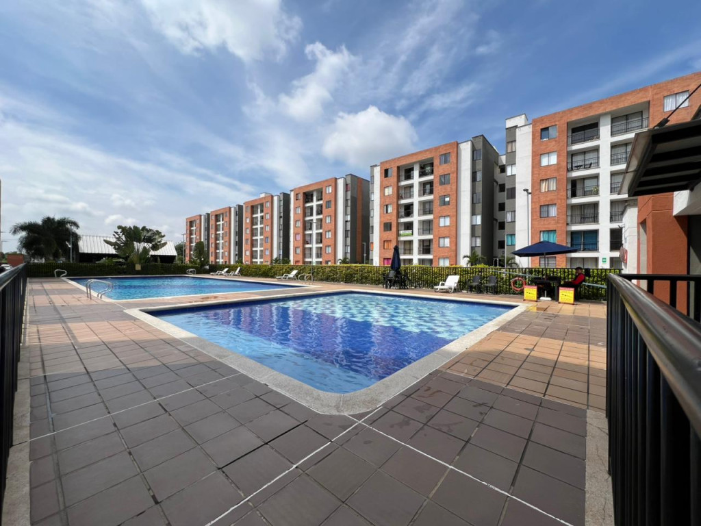 Apartamento En Arriendo - Parque Natura, Jamundí