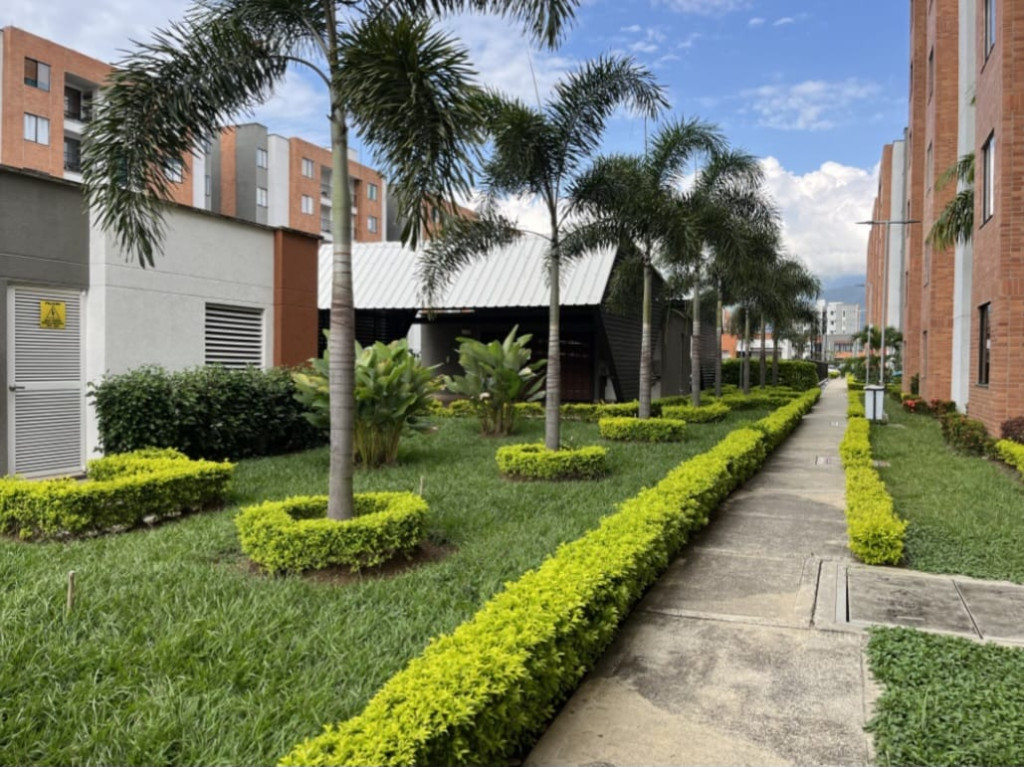 Apartamento En Arriendo - Parque Natura, Jamundí