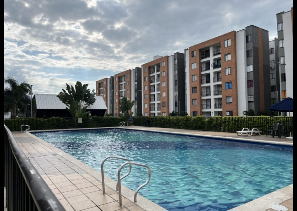 Apartamento En Arriendo - Parque Natura, Jamundí