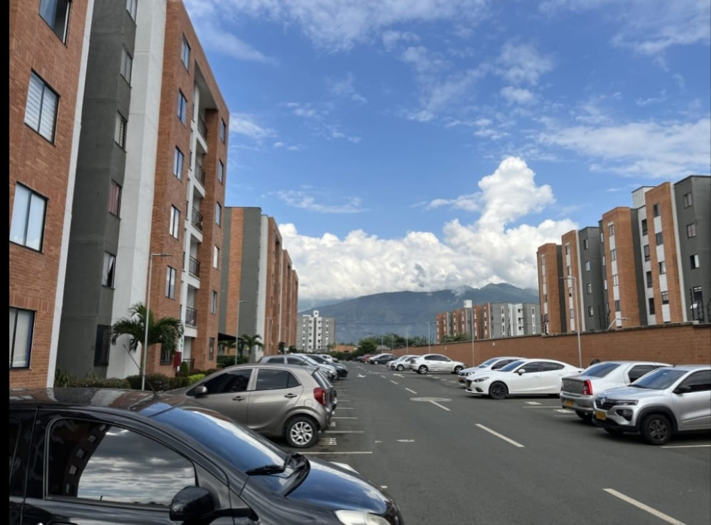 Apartamento En Arriendo - Parque Natura, Jamundí