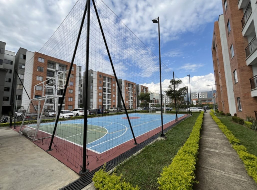 Apartamento En Arriendo - Parque Natura, Jamundí