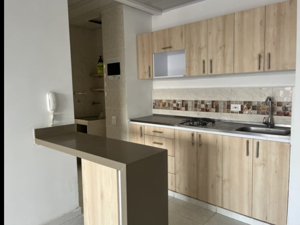 Apartamento En Arriendo - Parque Natura, Jamundí