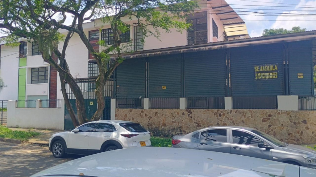 Local En Arriendo - San Fernando, Cali