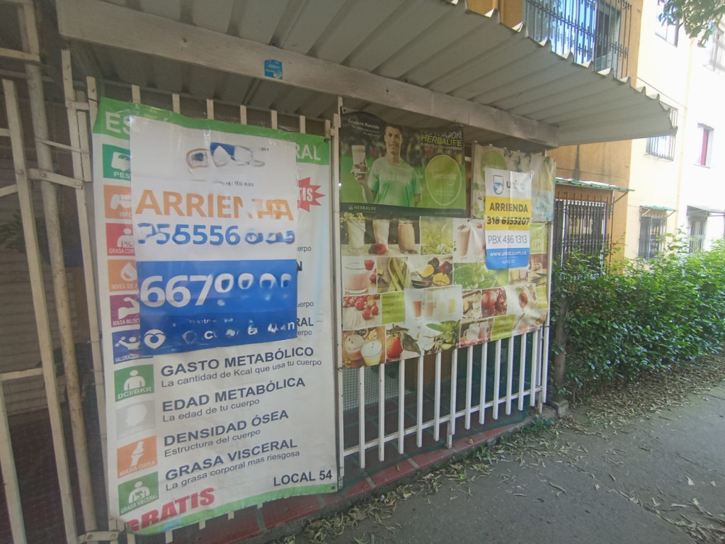 Local En Arriendo - Chiminangos 2 Etapa, Cali