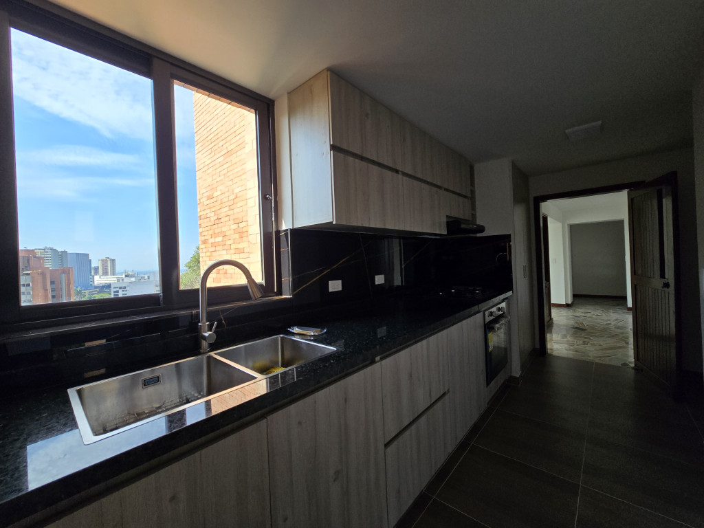 Apartamento En Venta - Juanambú, Cali