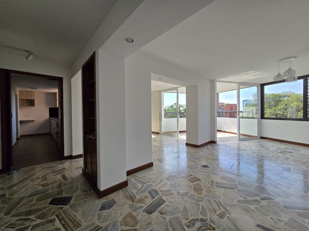 Apartamento En Venta - Juanambú, Cali