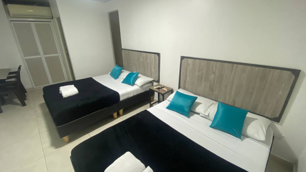 Hotel En Venta - Junín, Cali