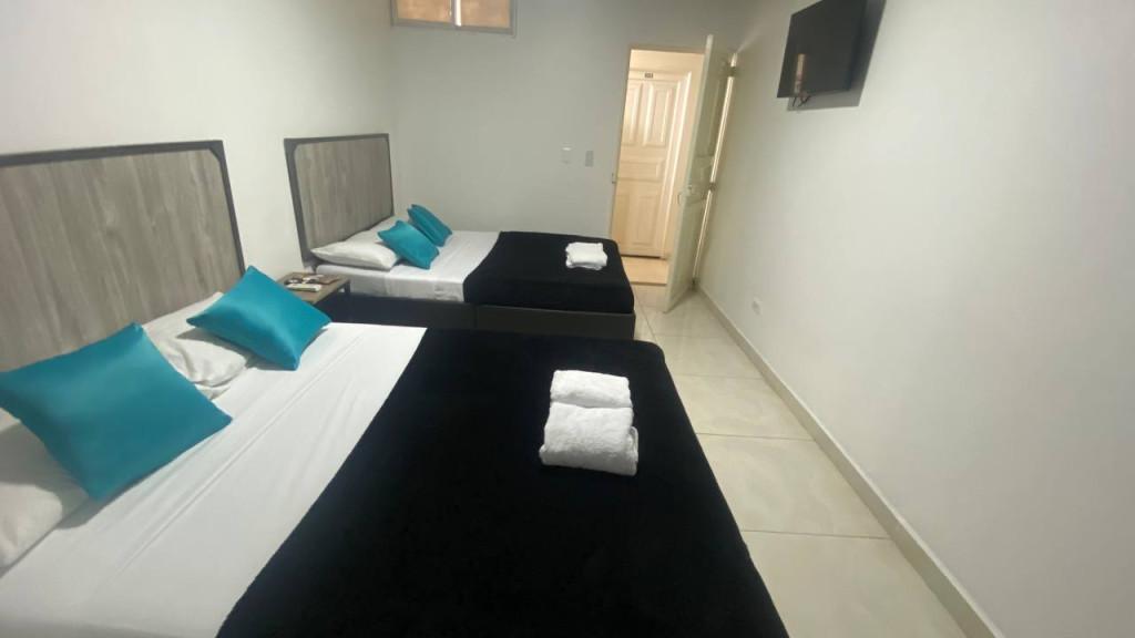 Hotel En Venta - Junín, Cali