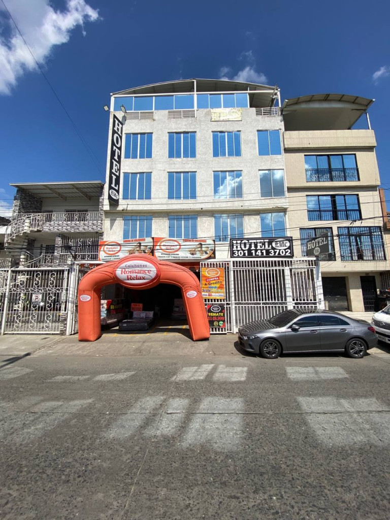 Hotel En Venta - Junín, Cali