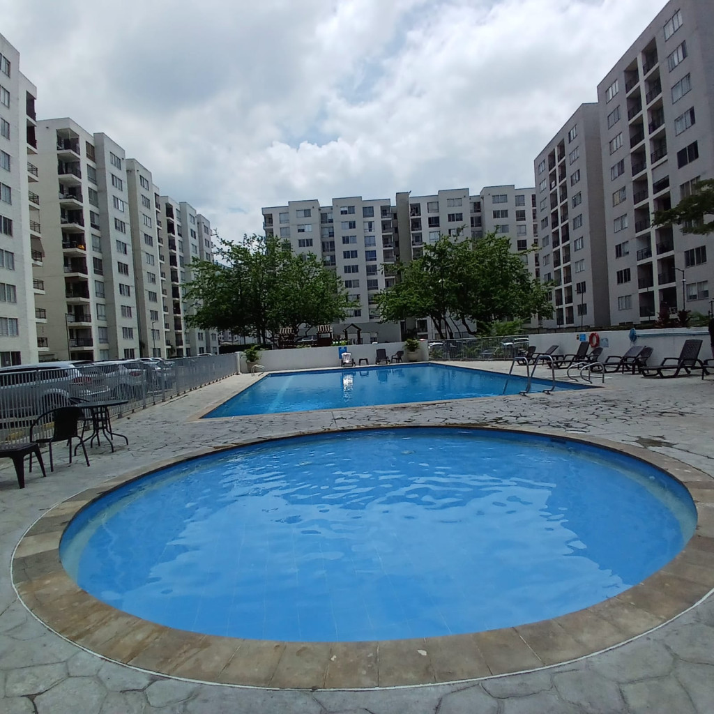 Apartamento En Arriendo - Ciudad Guabinas, Yumbo