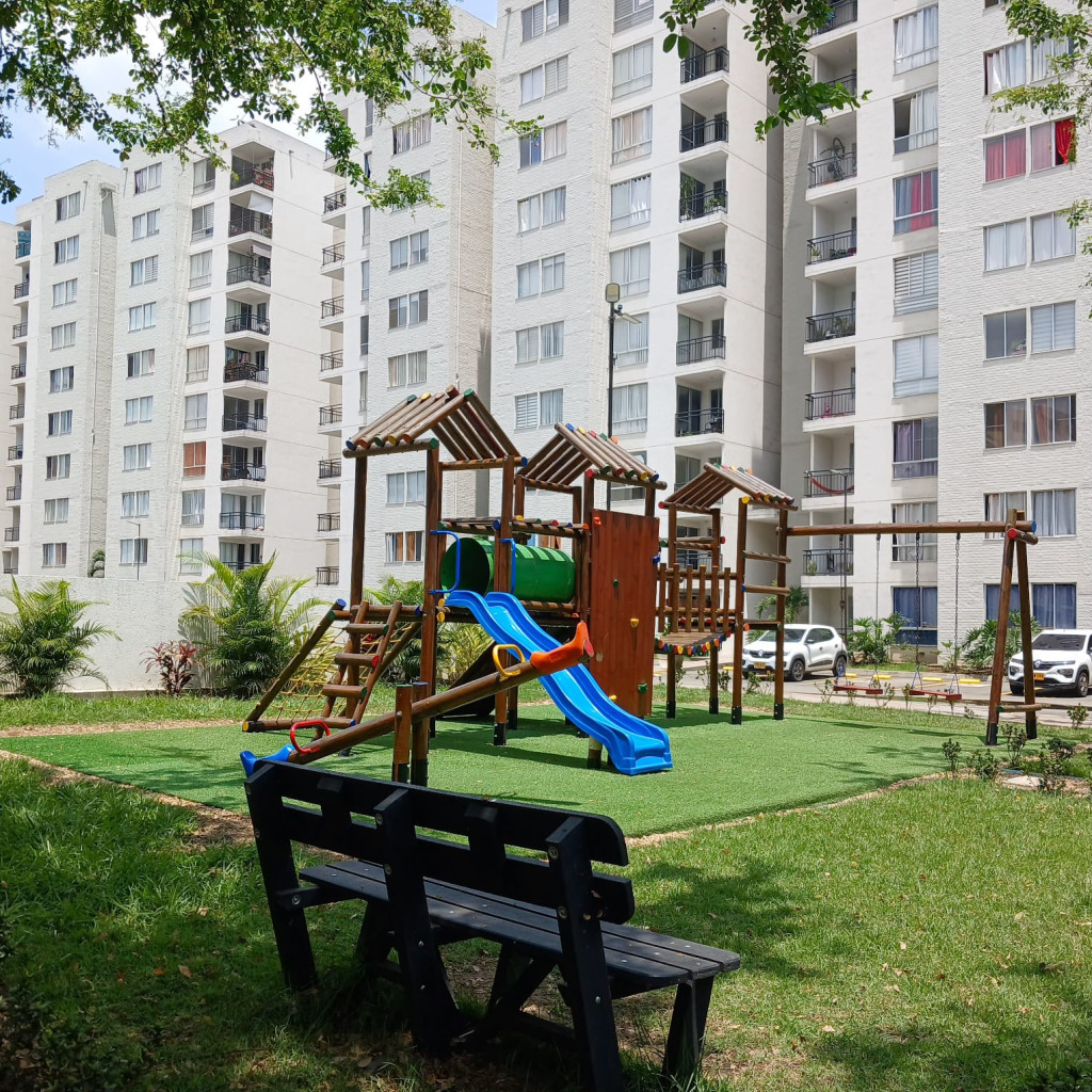 Apartamento En Arriendo - Ciudad Guabinas, Yumbo