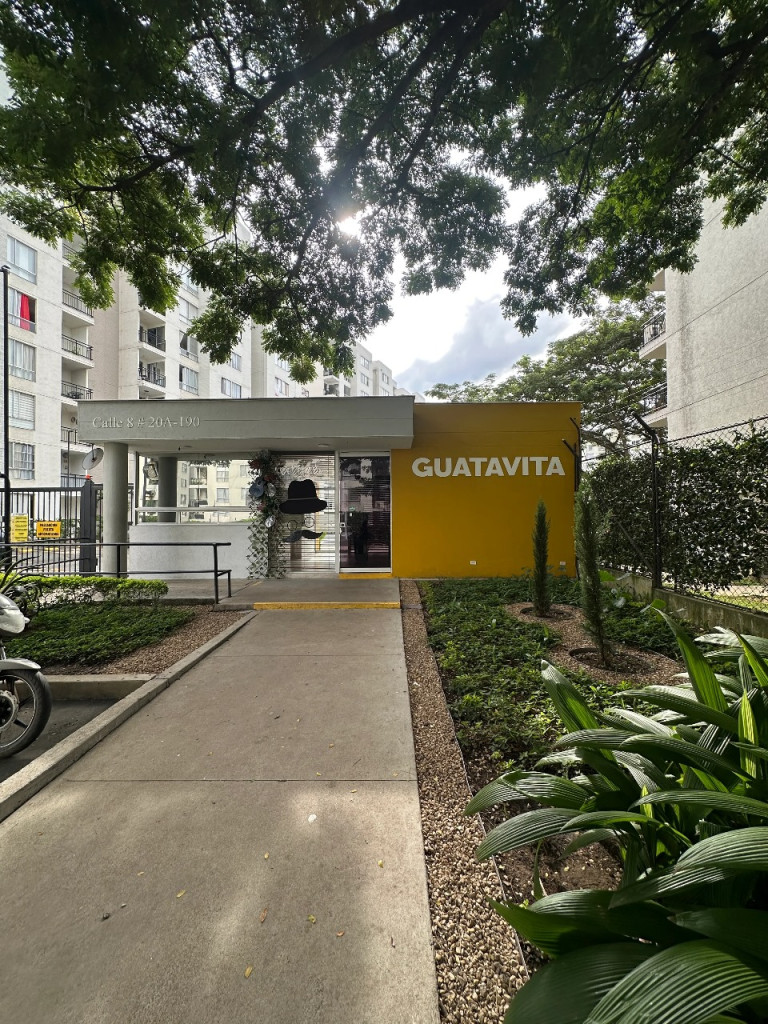 Apartamento En Arriendo - Ciudad Guabinas, Yumbo